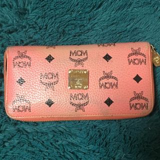 エムシーエム(MCM)のMCM長財布(財布)