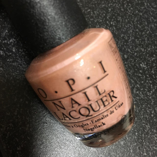 OPI(オーピーアイ)のOPI ネイルラッカー  コスメ/美容のネイル(マニキュア)の商品写真