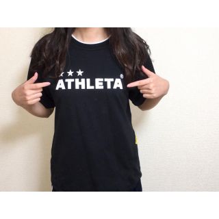 アスレタ(ATHLETA)のATHLETA☆Tシャツ(ウェア)