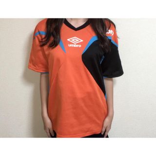 アンブロ(UMBRO)のumbro☆Tシャツ(ウェア)