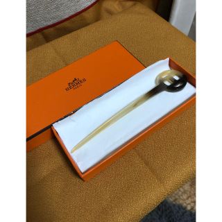 エルメス(Hermes)の未使用☆エルメス かんざし(和装小物)