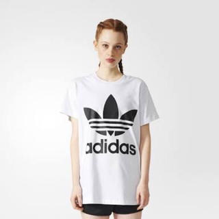 アディダス(adidas)のアディダス オリジナルス Tシャツ [BIG TREFOIL TEE] Mサイズ(Tシャツ(半袖/袖なし))