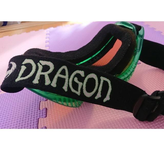 DRAGON(ドラゴン)のスノーボード スキー ゴーグル  DRAGON スポーツ/アウトドアのスノーボード(ウエア/装備)の商品写真