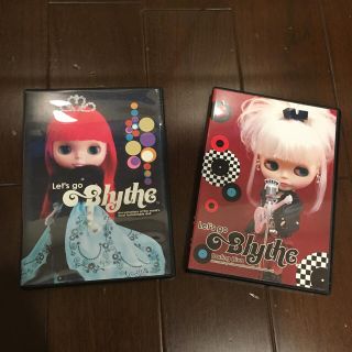 タカラトミー(Takara Tomy)のブライス DVD blythe  カスタム(その他)