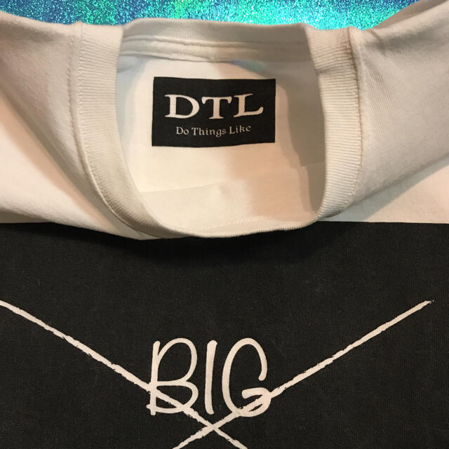 ☆DTL 玉森くん弟様ブランド☆ メンズのトップス(Tシャツ/カットソー(半袖/袖なし))の商品写真