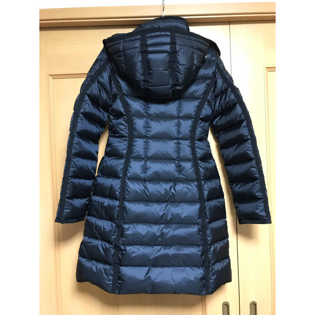 MONCLER エルミンヌ 新品タグ付 サイズ0 黒