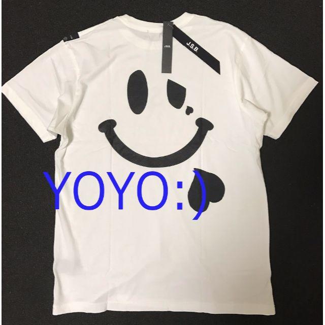 JSB 正規品 tシャツ Lサイズ SMILE 臣くん