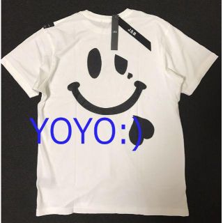 サンダイメジェイソウルブラザーズ(三代目 J Soul Brothers)のJSB 正規品 tシャツ Lサイズ SMILE 臣くん(ミュージシャン)