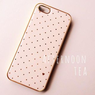 アフタヌーンティー(AfternoonTea)のiPhone5sケース♡(モバイルケース/カバー)