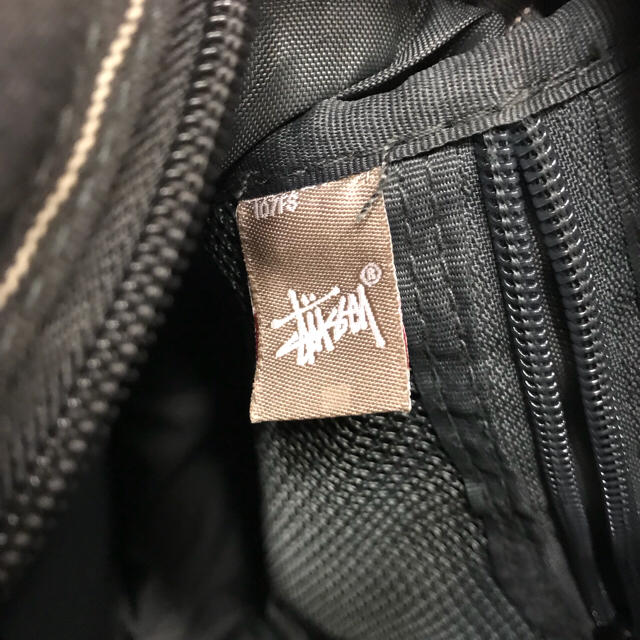 STUSSY(ステューシー)のSTUSSY ステューシー★ショルダーバッグ メンズのバッグ(ショルダーバッグ)の商品写真