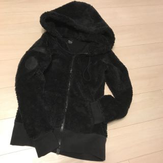 マウジー(moussy)のMOUSSYボアパーカー (ブルゾン)