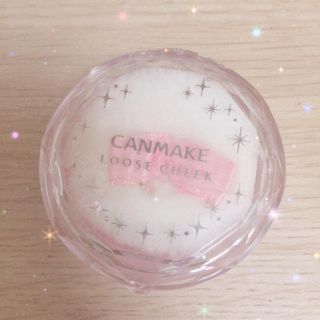 キャンメイク(CANMAKE)のキャンメイク チーク(チーク)