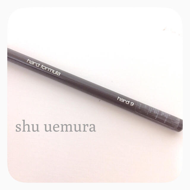 shu uemura(シュウウエムラ)のシュウウエムラ＊アイブロウペンシル(ハードフォーミュラ、ケイト、イプサ、ルナソル コスメ/美容のベースメイク/化粧品(アイブロウペンシル)の商品写真