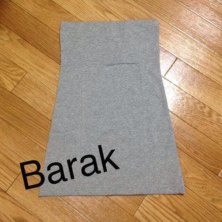 バラク(Barak)の新品タグ付♡Barakチューブトップ♡(ベアトップ/チューブトップ)
