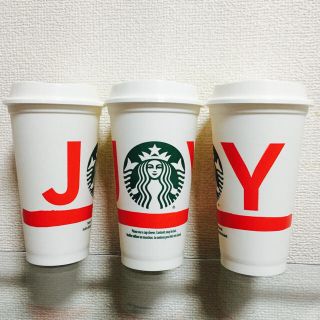 スターバックスコーヒー(Starbucks Coffee)のスタバカップ(グラス/カップ)