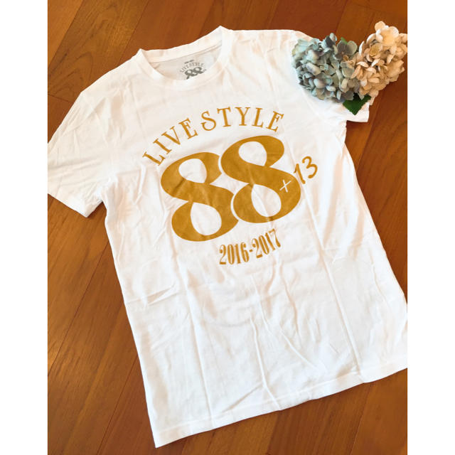 安室奈美恵 LIVE STYLE 88 Tシャツ