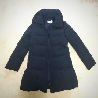 エムプルミエ フリル ダウンコート(レディース)の通販 14点 | M