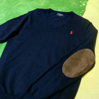 ポロラルフローレン(POLO RALPH LAUREN)のPOLO RALPH LAUREN　セーター　160cm(ニット)