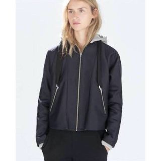 ザラ(ZARA)のセレクトショップ系 zara アウター(ブルゾン)