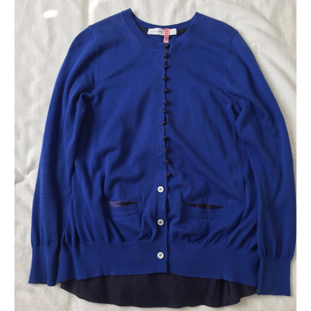 sacai luck(サカイラック)のsacai luck サカイラック カーディガン 14SS レディースのトップス(カーディガン)の商品写真