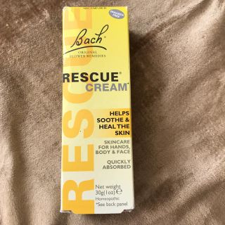 コスメキッチン(Cosme Kitchen)のBach バッチレスキュークリーム 新品(ボディクリーム)