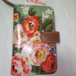 キャスキッドソン(Cath Kidston)のキャスキッドソン　財布　花柄　新品(その他)