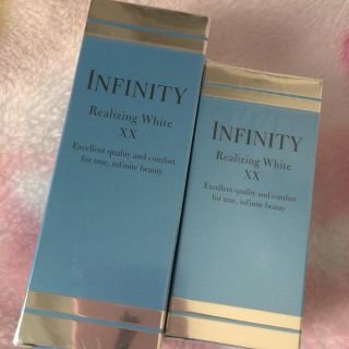 インフィニティ(Infinity)のインフィニティ リアライジングホワイトxx(美容液)