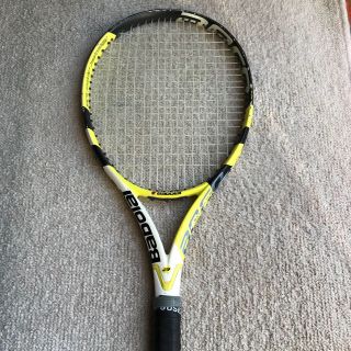 バボラ(Babolat)のバボラ アエロ プロ ドライブ 2007年モデル(ラケット)