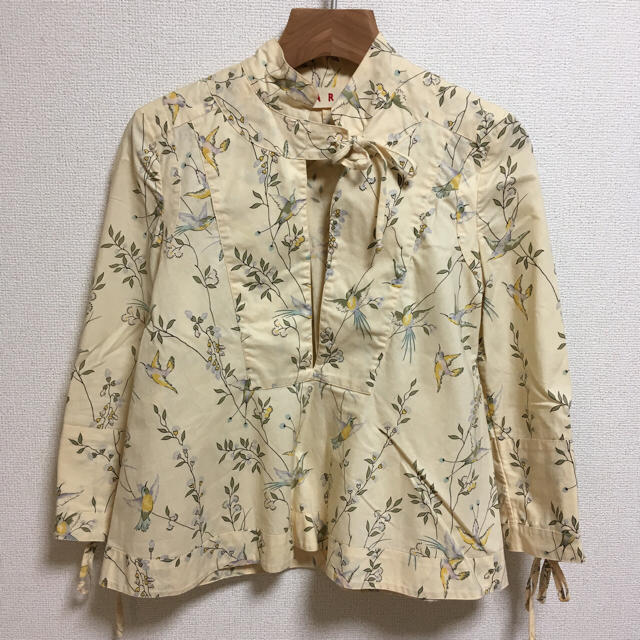 Marni(マルニ)のMARNIシャツ レディースのトップス(シャツ/ブラウス(長袖/七分))の商品写真