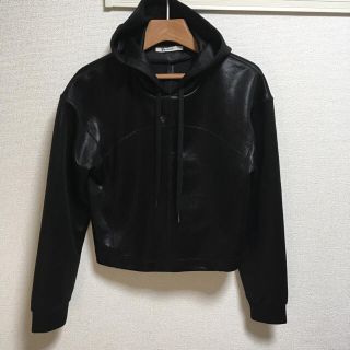 アレキサンダーワン(Alexander Wang)のアレキサンダーワン パーカー(パーカー)