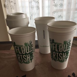 スターバックスコーヒー(Starbucks Coffee)のスタバ タンブラー(冬限定)🍀2個セット(タンブラー)
