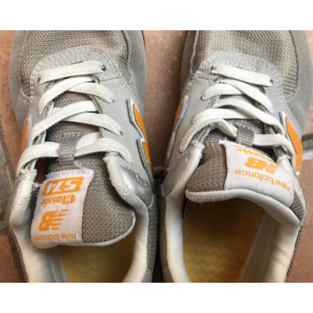 New Balance(ニューバランス)のニューバランス574 キッズ キッズ/ベビー/マタニティのキッズ靴/シューズ(15cm~)(スニーカー)の商品写真