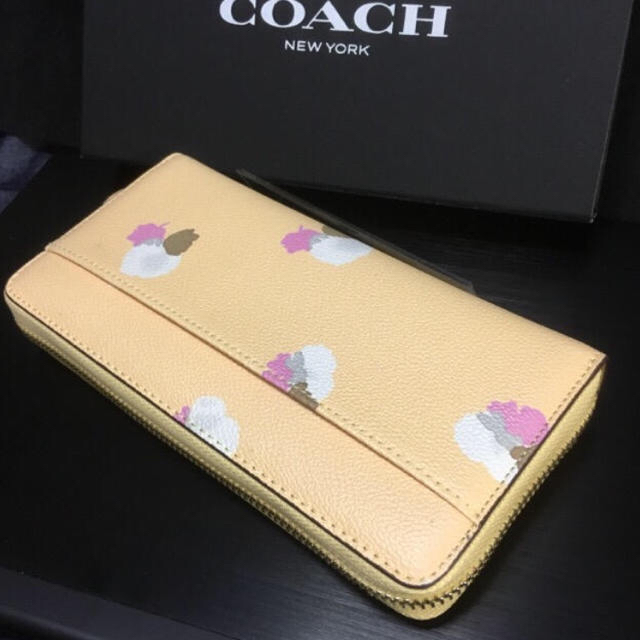 COACH(コーチ)のリピートありがとうございます♡ レディースのファッション小物(財布)の商品写真