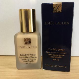 エスティローダー(Estee Lauder)のエスティーローダーダブルウェア(ファンデーション)