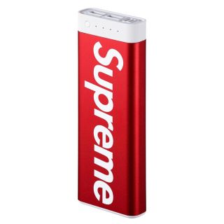 シュプリーム(Supreme)のSupreme®/Mophie® Encore 20K(バッテリー/充電器)