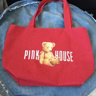 ピンクハウス(PINK HOUSE)のピンクハウスバック(トートバッグ)