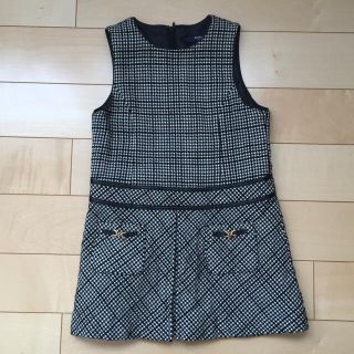 バーバリー(BURBERRY)のバーバリー ワンピース110㎝(ワンピース)