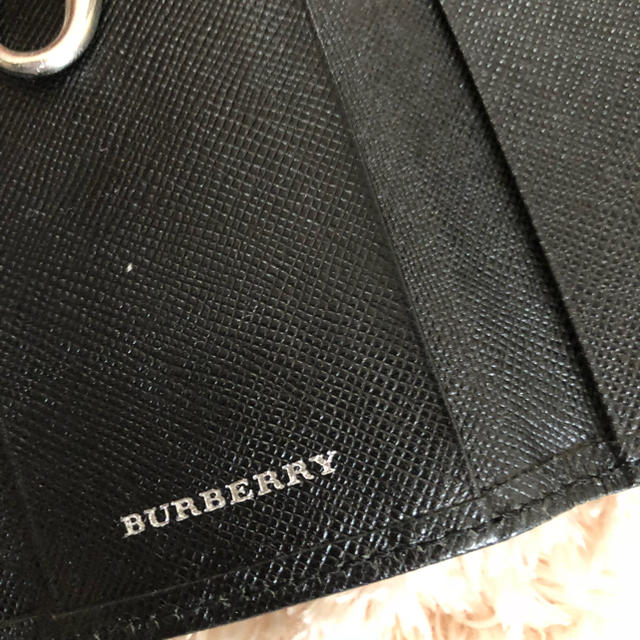 BURBERRY(バーバリー)のBurberry バーバリー キーケース メンズのファッション小物(キーケース)の商品写真