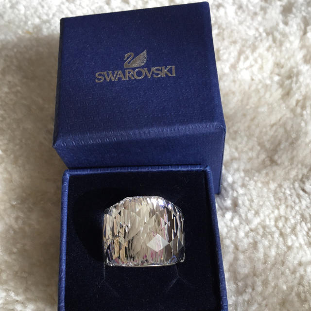 SWAROVSKI(スワロフスキー)の【新品】スワロフスキー  レディースのアクセサリー(リング(指輪))の商品写真