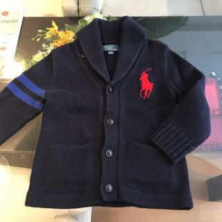 ラルフローレン(Ralph Lauren)のラルフローレン ニットカーディガン(カーディガン)