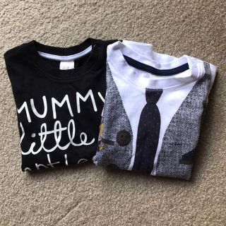 エイチアンドエム(H&M)のアポロ様 専用H&M 長袖ロンTシャツ  2枚(その他)