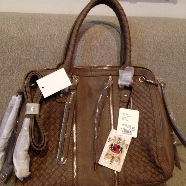 Kai Lani(カイラニ)のKaiLani USA購入Bag レディースのバッグ(ショルダーバッグ)の商品写真