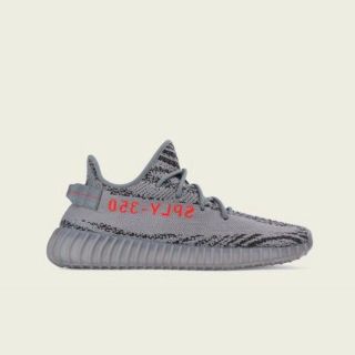 アディダス(adidas)の28cm adidas YEEZY BOOST 350 V2 ベルーガ グレー(スニーカー)