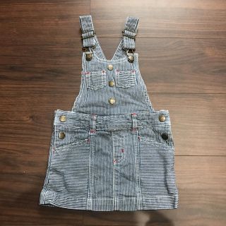 ベビーギャップ(babyGAP)のbabyGAP デニムワンピース(ワンピース)