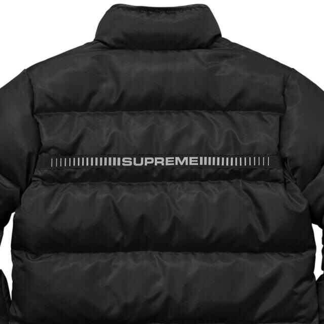 安いセール Supreme - ☆送料込み!
Supreme Reflective Logo Puffy ダウン☆の通販 by NS's shop|シュプリームならラクマ HOT通販