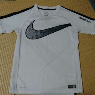 ナイキ(NIKE)のNIKEサッカーシャツKIDS-L(その他)