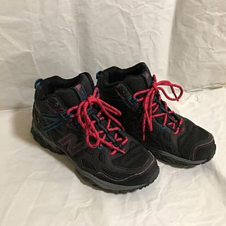 ニューバランス(New Balance)のNB トレッキングシューズ 23.5cm(スニーカー)