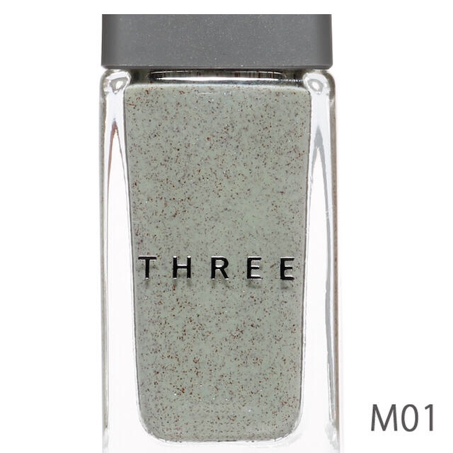 THREE(スリー)のTHREE限定ネイルポリッシュ コスメ/美容のネイル(マニキュア)の商品写真