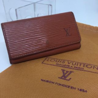 ルイヴィトン(LOUIS VUITTON)のtaka様(キーケース)