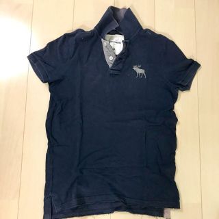 アバクロンビーアンドフィッチ(Abercrombie&Fitch)のアバクロ ポロシャツ(ポロシャツ)